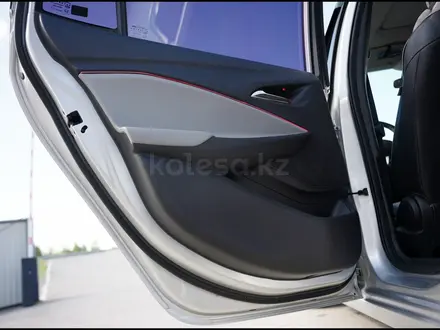 Chevrolet Onix 2023 года за 6 000 000 тг. в Костанай – фото 16