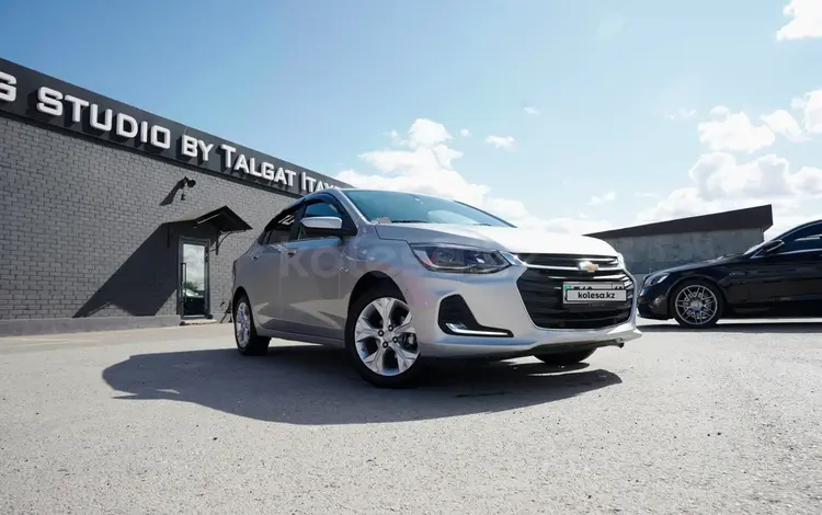 Chevrolet Onix 2023 годаүшін6 000 000 тг. в Костанай