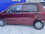 Daewoo Matiz 2013 годаүшін1 800 000 тг. в Пресновка – фото 3