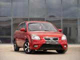 Kia Rio 2011 годаүшін3 700 000 тг. в Караганда – фото 2