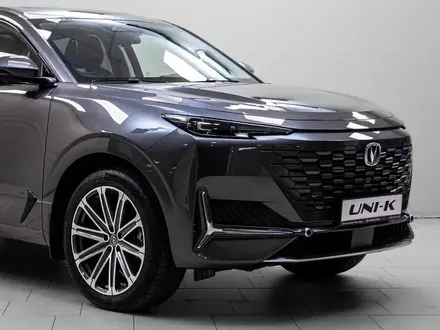 Решетка радиатора Chery Changan Exeed Geely за 3 300 тг. в Усть-Каменогорск