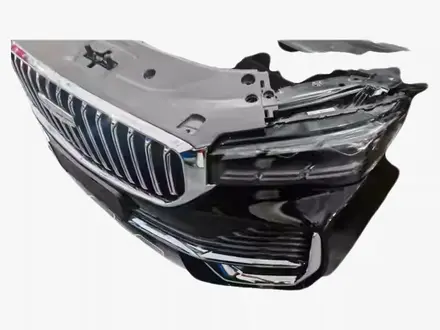 Ноускат/бампер/решетка/фара/крыло/капот/туманка/усилитель/. за 100 тг. в Усть-Каменогорск – фото 2