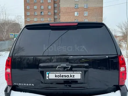 Chevrolet Suburban 2007 года за 9 000 000 тг. в Алматы – фото 44