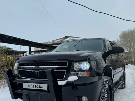 Chevrolet Suburban 2007 года за 9 000 000 тг. в Алматы – фото 46