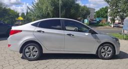 Hyundai Accent 2015 годаүшін4 300 000 тг. в Усть-Каменогорск