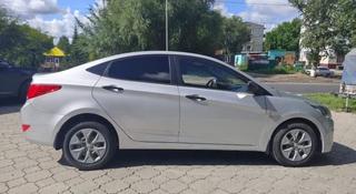 Hyundai Accent 2015 года за 4 300 000 тг. в Усть-Каменогорск