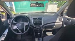 Hyundai Accent 2015 годаүшін4 300 000 тг. в Усть-Каменогорск – фото 4
