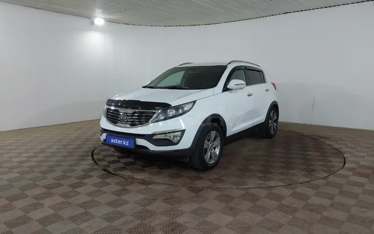 Kia Sportage 2011 года за 4 710 000 тг. в Шымкент