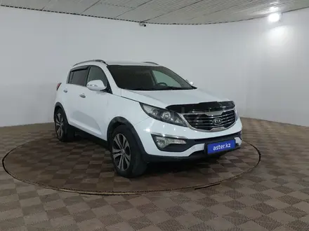 Kia Sportage 2011 года за 4 710 000 тг. в Шымкент – фото 3