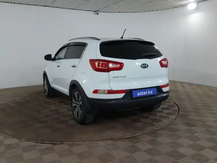 Kia Sportage 2011 года за 4 710 000 тг. в Шымкент – фото 7