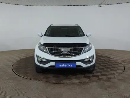 Kia Sportage 2011 года за 4 710 000 тг. в Шымкент – фото 2