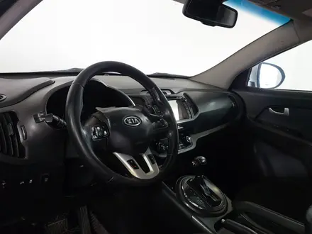 Kia Sportage 2011 года за 4 710 000 тг. в Шымкент – фото 12