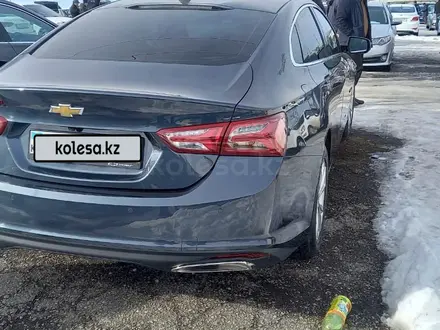 Chevrolet Malibu 2019 года за 10 000 000 тг. в Туркестан – фото 5