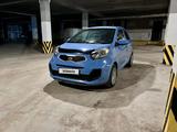 Kia Picanto 2014 года за 4 500 000 тг. в Астана – фото 3