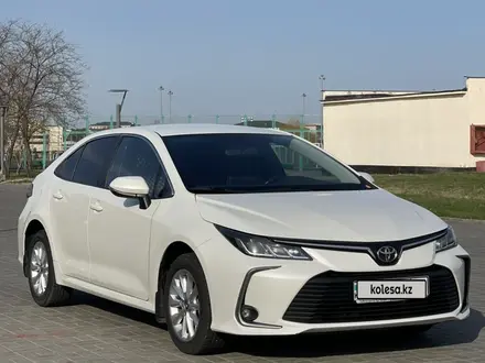 Toyota Corolla 2019 года за 10 100 000 тг. в Талдыкорган