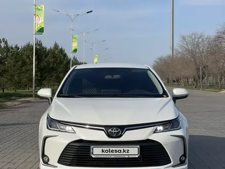 Toyota Corolla 2019 года за 10 100 000 тг. в Талдыкорган – фото 2