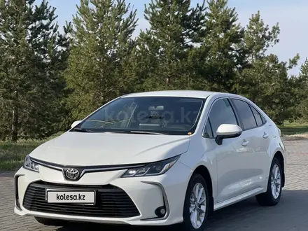 Toyota Corolla 2019 года за 10 100 000 тг. в Талдыкорган – фото 3