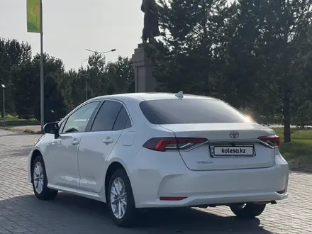 Toyota Corolla 2019 года за 10 100 000 тг. в Талдыкорган – фото 5