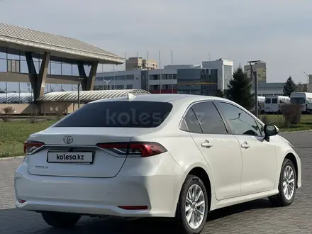 Toyota Corolla 2019 года за 10 100 000 тг. в Талдыкорган – фото 6