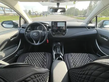 Toyota Corolla 2019 года за 10 100 000 тг. в Талдыкорган – фото 7