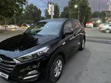 Hyundai Tucson 2018 года за 9 800 000 тг. в Алматы – фото 2