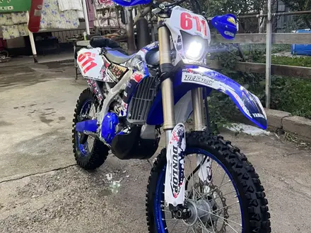 Yamaha  WR450 2020 года за 4 200 000 тг. в Талгар