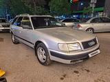 Audi 100 1992 года за 1 650 000 тг. в Шымкент – фото 4