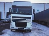 DAF  XF 95 2000 годаүшін14 500 000 тг. в Астана