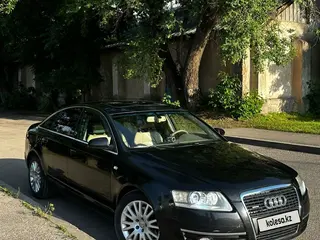 Audi A6, 2005