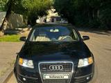 Audi A6 2005 года за 3 500 000 тг. в Алматы – фото 2
