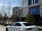 Lexus IS 250 2015 года за 7 000 000 тг. в Актобе – фото 2
