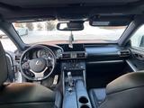 Lexus IS 250 2015 года за 7 000 000 тг. в Актобе – фото 5