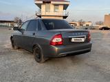 ВАЗ (Lada) Priora 2170 2008 годаүшін1 500 000 тг. в Жанаозен – фото 4