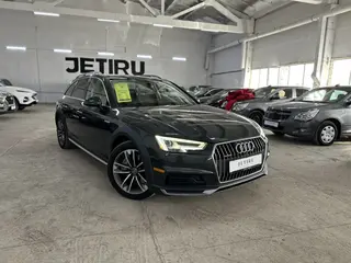 Audi A4, 2016
