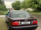 Audi 100 1992 годаүшін1 800 000 тг. в Астана – фото 4