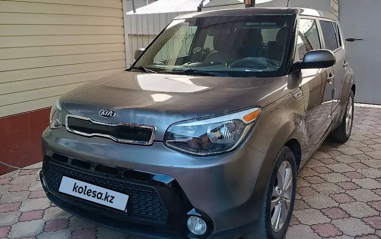 Kia Soul 2015 годаfor7 500 000 тг. в Алматы