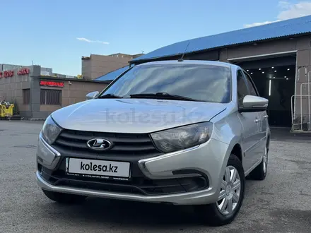 ВАЗ (Lada) Granta 2190 2020 года за 3 500 000 тг. в Павлодар – фото 3