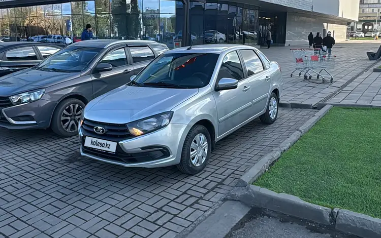 ВАЗ (Lada) Granta 2190 2020 годаүшін3 500 000 тг. в Павлодар
