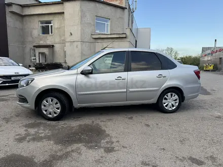 ВАЗ (Lada) Granta 2190 2020 года за 3 500 000 тг. в Павлодар – фото 4