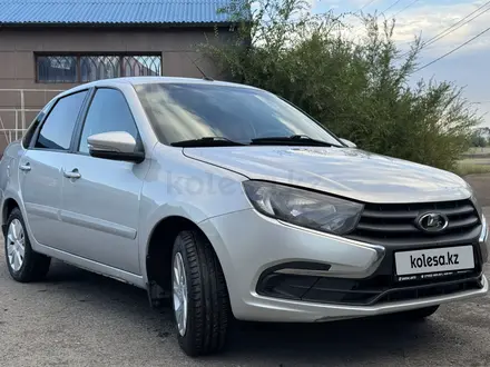ВАЗ (Lada) Granta 2190 2020 года за 3 500 000 тг. в Павлодар – фото 2