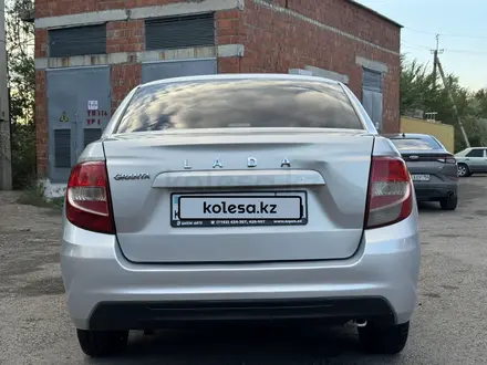 ВАЗ (Lada) Granta 2190 2020 года за 3 500 000 тг. в Павлодар – фото 6