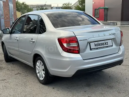 ВАЗ (Lada) Granta 2190 2020 года за 3 500 000 тг. в Павлодар – фото 7