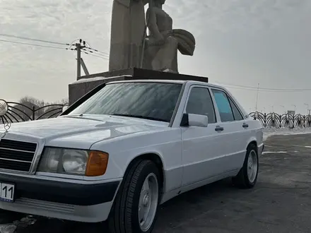 Mercedes-Benz 190 1991 года за 2 200 000 тг. в Кызылорда – фото 2