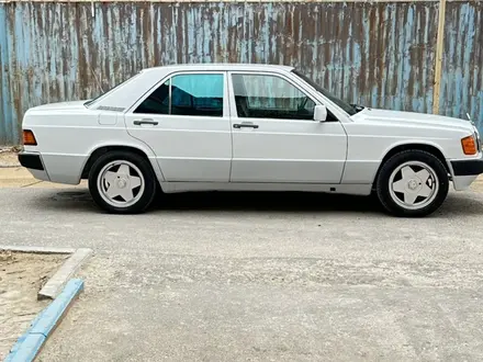Mercedes-Benz 190 1991 года за 2 200 000 тг. в Кызылорда – фото 15