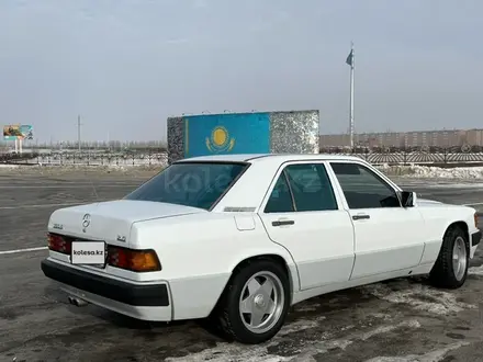 Mercedes-Benz 190 1991 года за 2 200 000 тг. в Кызылорда – фото 6