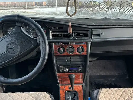 Mercedes-Benz 190 1991 года за 2 200 000 тг. в Кызылорда – фото 7