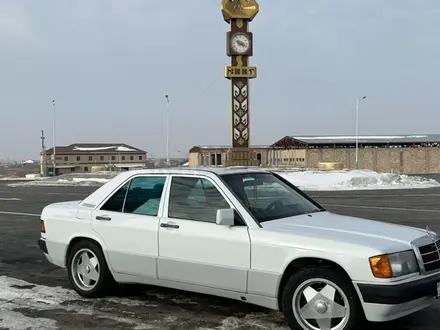 Mercedes-Benz 190 1991 года за 2 200 000 тг. в Кызылорда – фото 5