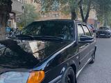 ВАЗ (Lada) 2115 2012 года за 1 200 000 тг. в Астана – фото 2