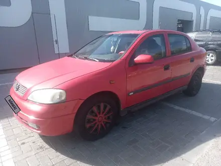 Opel Astra 1998 года за 1 800 000 тг. в Караганда