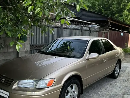 Toyota Camry 1997 года за 3 800 000 тг. в Алматы – фото 10